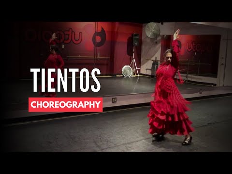 Complete Tientos Choreography by Rina Orellana [Video]