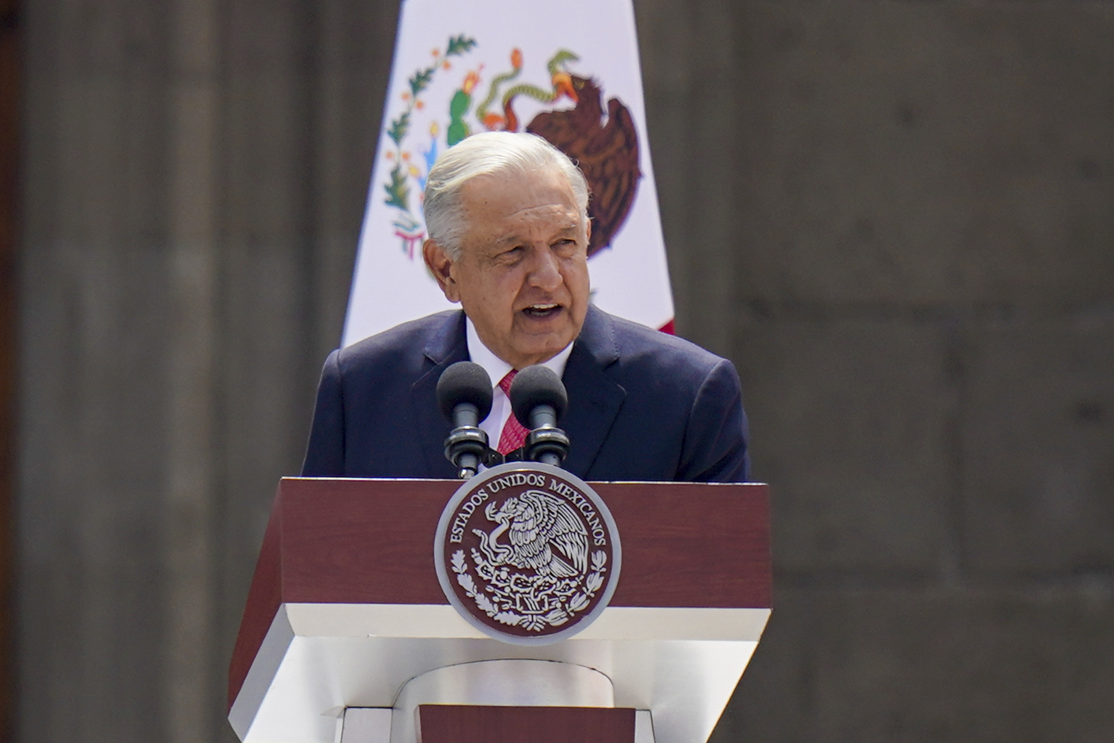 Mexican President Offers His Solution to U.S. Immigration Crisis [Video]