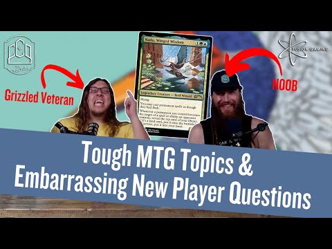 Commander Cookout – Everything New MTG Players are Scared to Ask | Commander Cookout Podcast 454 [Video]