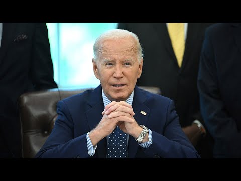 Live: President Biden delivers remarks on ‘Investing in America’ [Video]