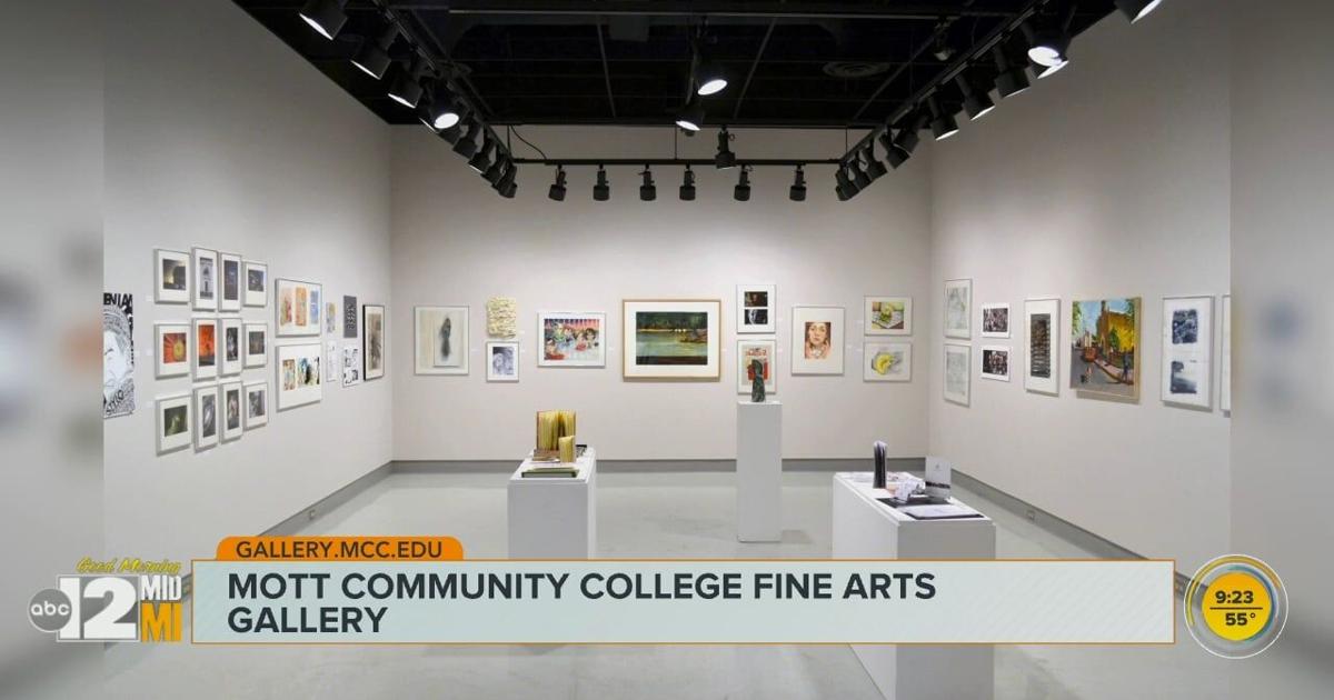 MCC releases details about its Fine Arts Gallery 2024-2025 season | Good Morning Mid-Michigan [Video]