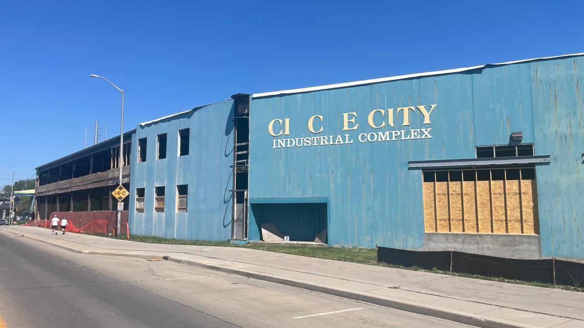 Circle City Industrial Complex changes its name [Video]