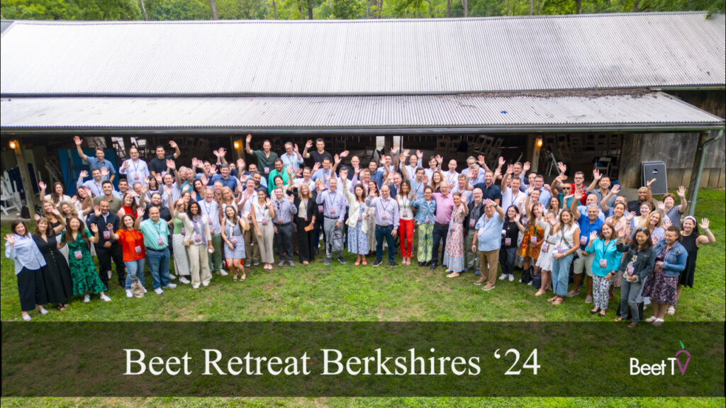 What a Great Beet Retreat in the Berkshires: Santa Monica Is Next!  Beet.TV [Video]