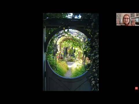 What makes an exceptional garden to you? [Video]