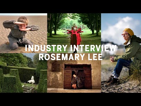 The Place’s Dance Industry Interviews: Rosemary Lee [Video]