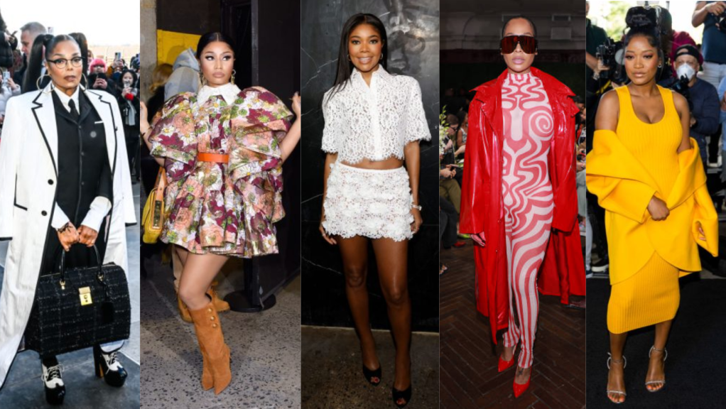 NYFW Celebrity Looks From Our Favorite ‘It Girls’ [Video]