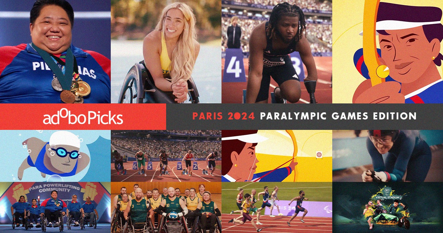 This special adoboPicks celebrates Paralympic greatness  adobo Magazine [Video]