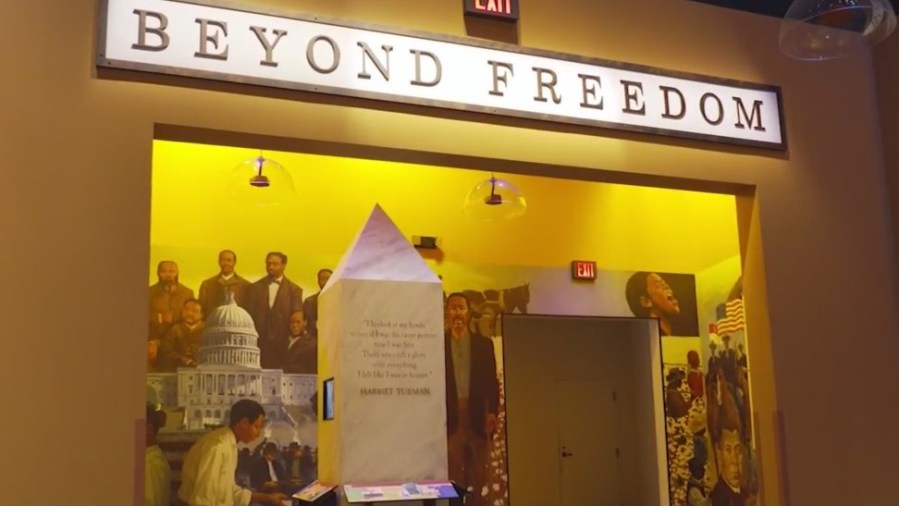 Museum highlights Ohios critical role in the Underground Railroad [Video]