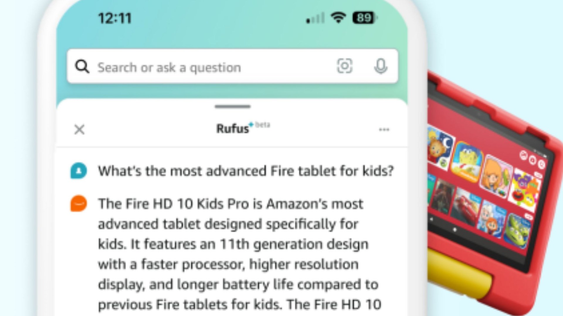 Move over Alexa – Amazon launches AI shopping helper called Rufus and there’s a secret meaning behind the name [Video]