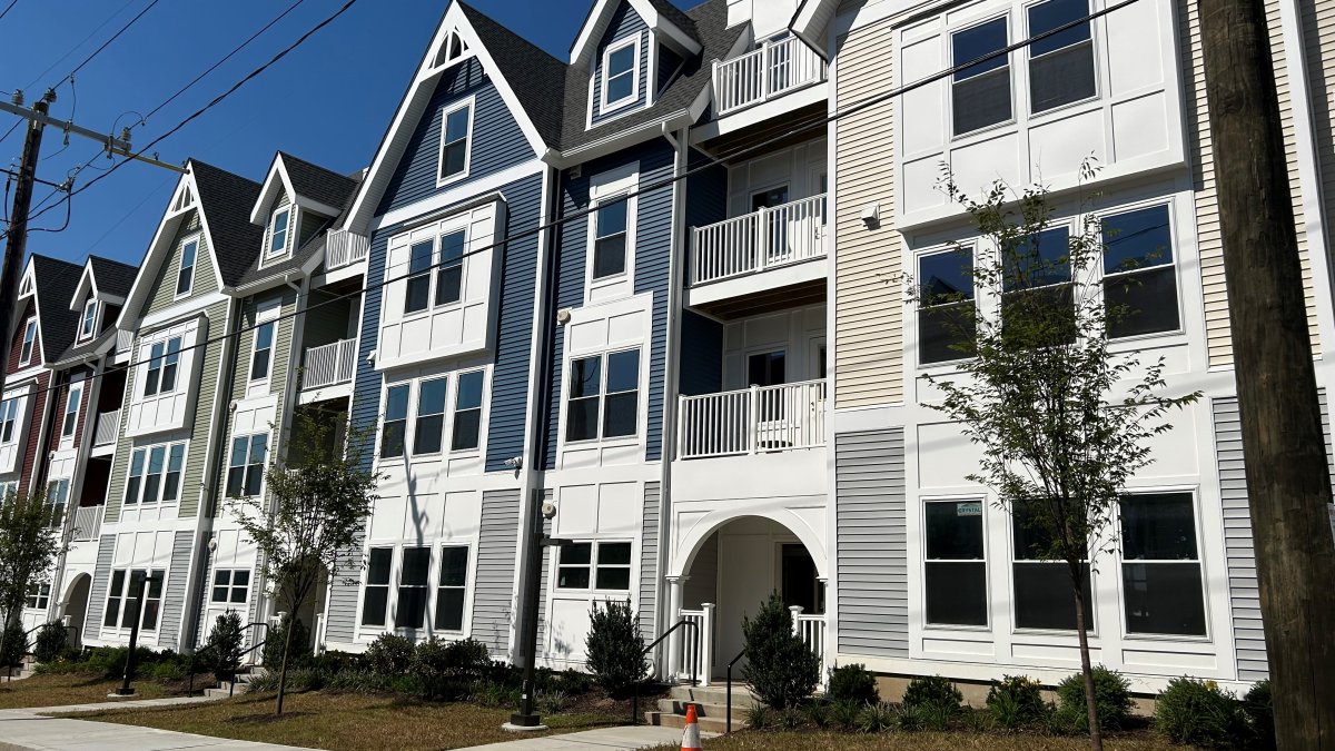 New mixed-income apartments in Waterbury are move-in ready  NBC Connecticut [Video]