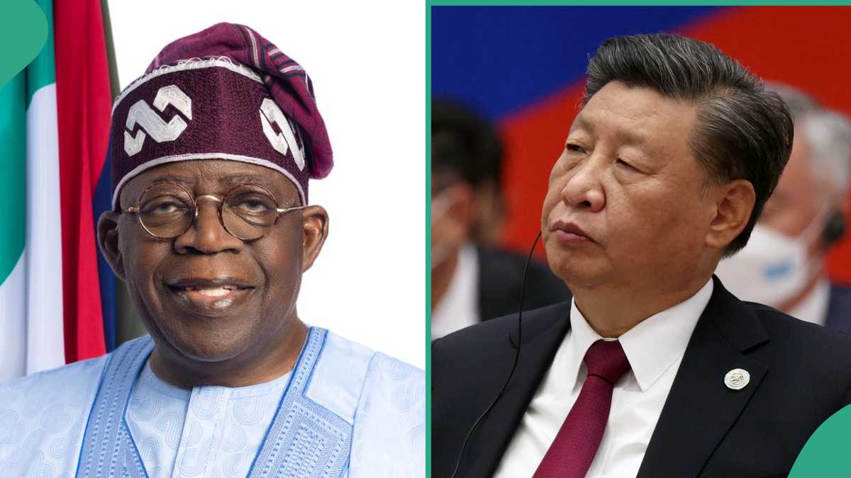 Tinubu Meets With Chinese President, Video, Details Emerge