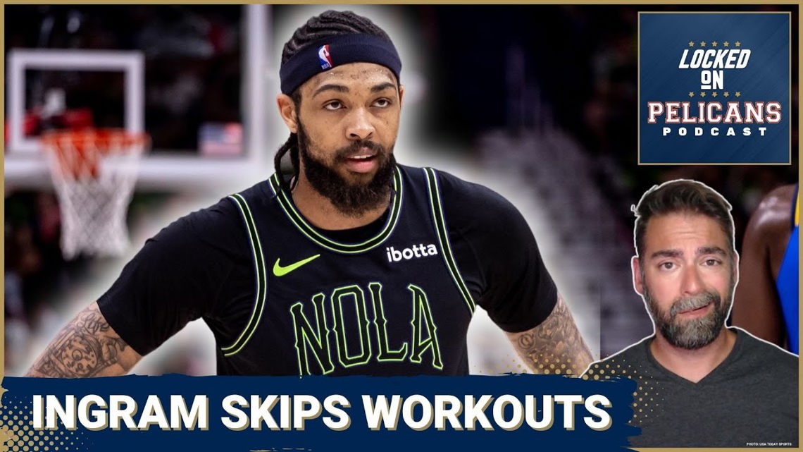 Brandon Ingram’s social media post is more concerning than skipping workouts with the Pelicans [Video]