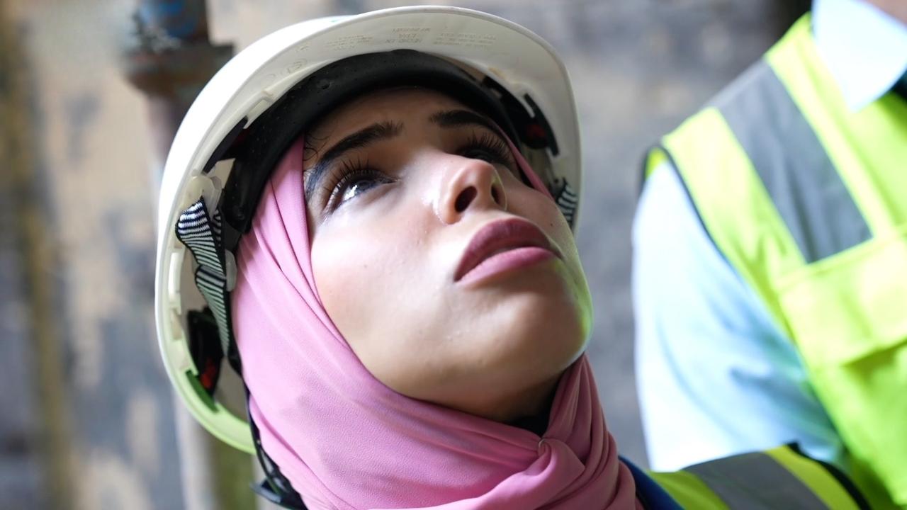 Egyptian female engineer fulfills dreams through Chinese company [Video]