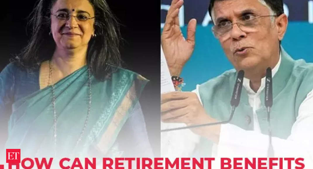 Congress’ Pawan Khera makes fresh charge at Sebi chief: ‘How can retirement benefits exceed salary’ – The Economic Times Video