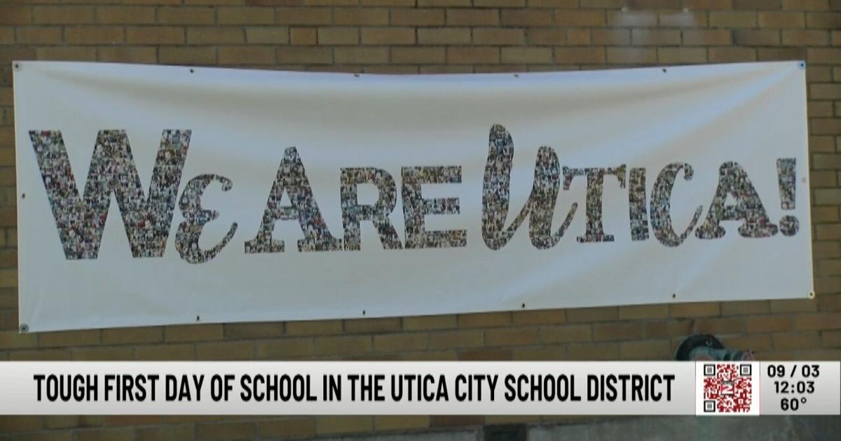 Difficult First Day of School at Columbus Elementary Following Death of Principal | Education [Video]