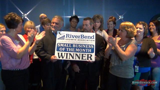 Bella Milano RBGA Small Business of the Month [Video]