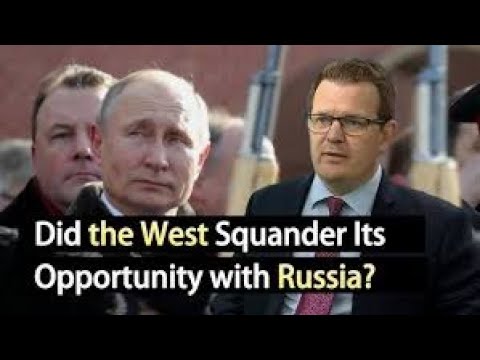 Russia and China: From Marriage of Convenience to Strategic Partnership [Video]