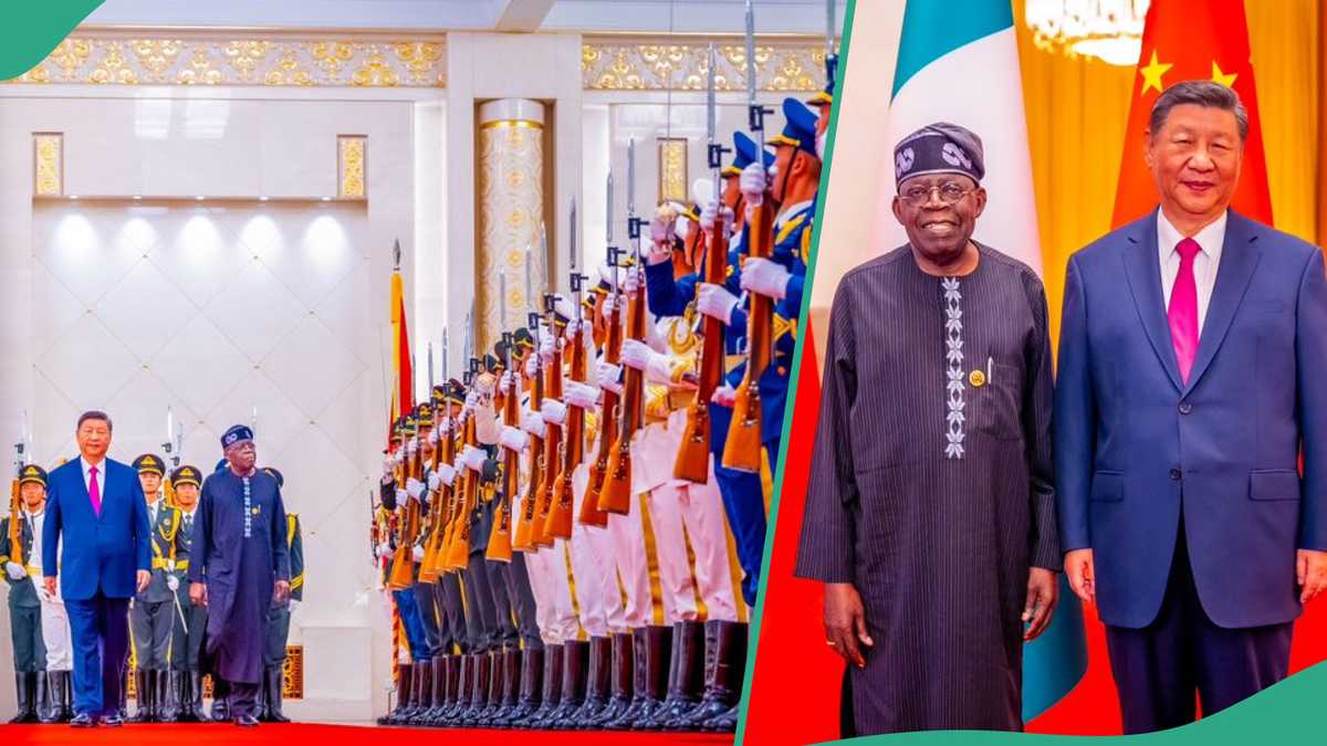 “What I Discuss with Chinese President”: Tinubu Finally Speaks Up [Video]