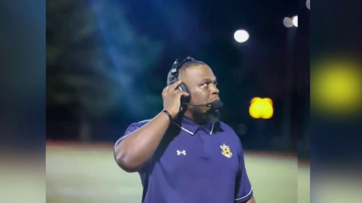 Bullis School mourns death of football coach  NBC4 Washington [Video]