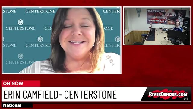 Our Daily Show Interview: Erin Camfield: Centerstone Life;Story 5K Walk/Run [Video]