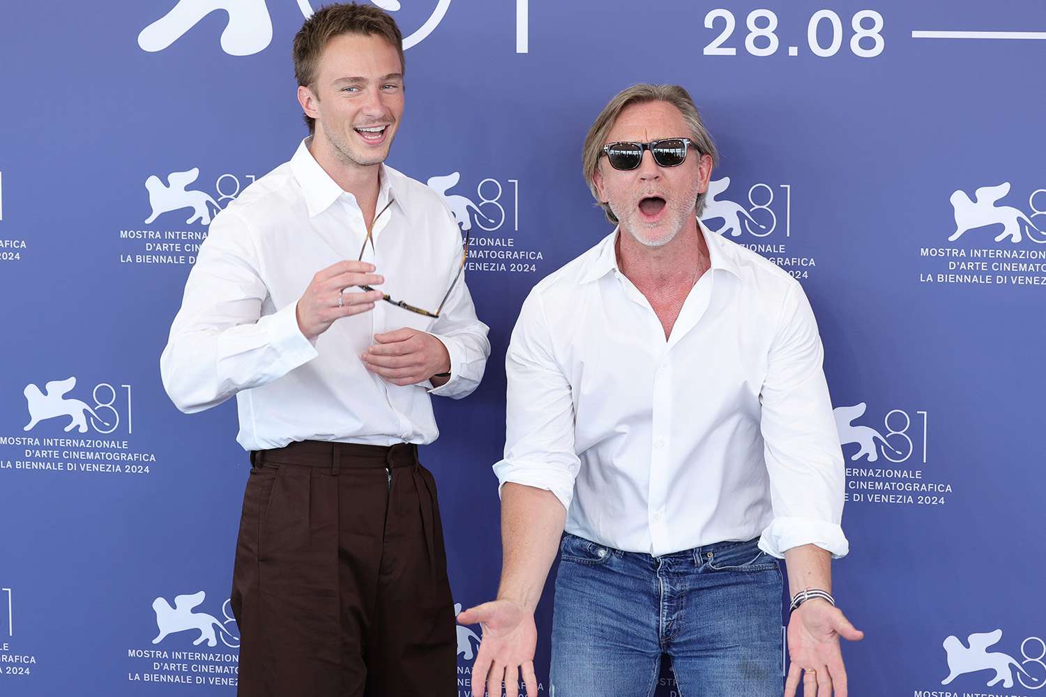 Daniel Craig Says He ‘Tried to Make’ His ‘Queer’ Sex Scenes ‘Fun’ [Video]