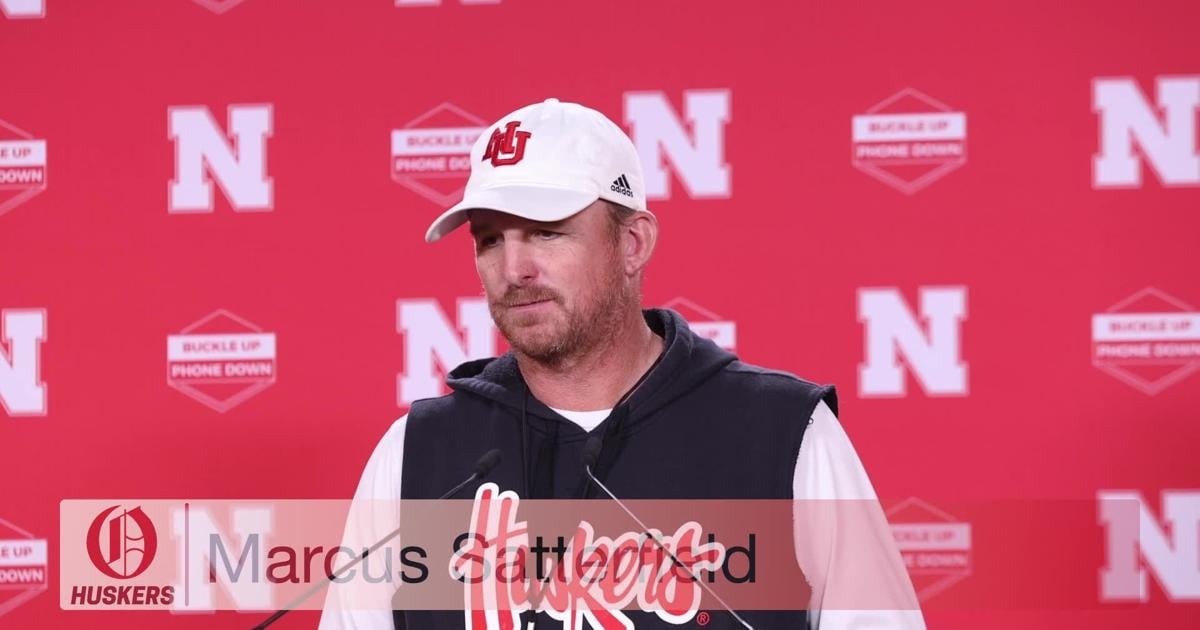 Nebraska’s Marcus Satterfield full press conference from Sept. 3, 2024 [Video]