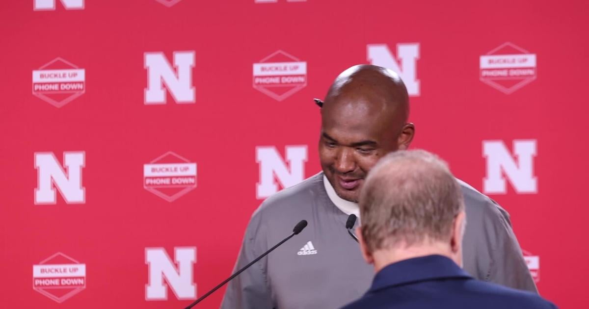 Nebraska’s Tony White full press conference from Sept. 3, 2024 [Video]