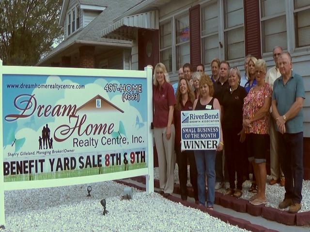 Dream Home Realty Centre  Growth Associations May 2015 Small Business of the Month [Video]