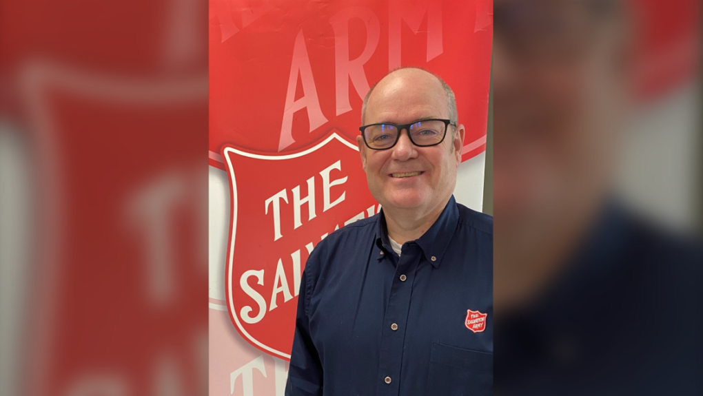 New executive director welcomed at Salvation Army Windsor [Video]