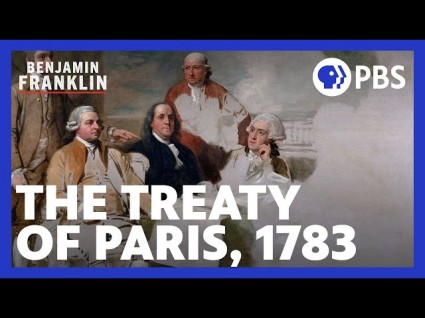 Treaty Of Paris Signed On This Day [Video]