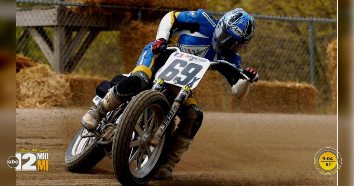 Midland Half Mile Motorcycle Races taking place Sept. 7 & 8, 2024 | Good Morning Mid-Michigan [Video]