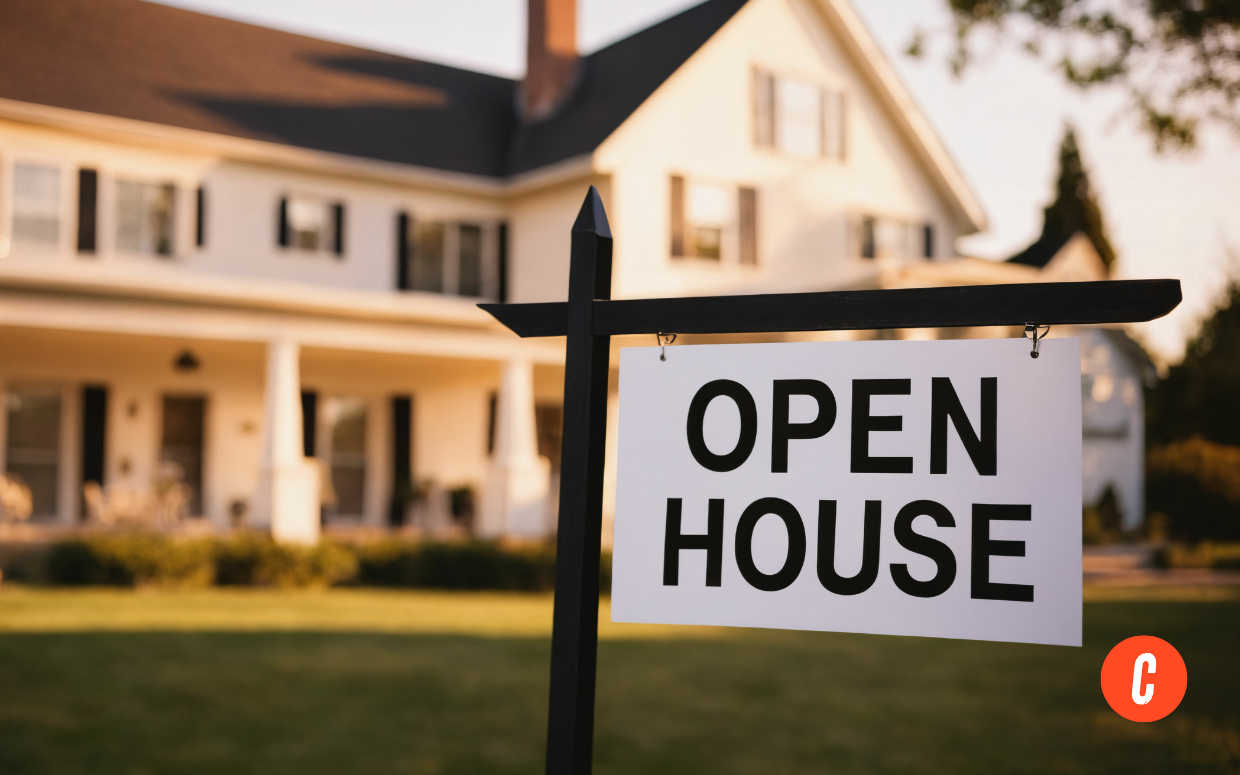 10 Impactful Real Estate Open House Signs: Tips and Examples [Video]