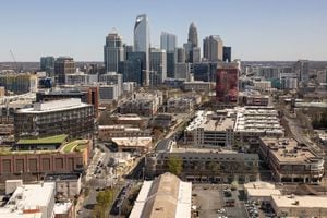 Charlotte region experiencing surge in new residents [Video]