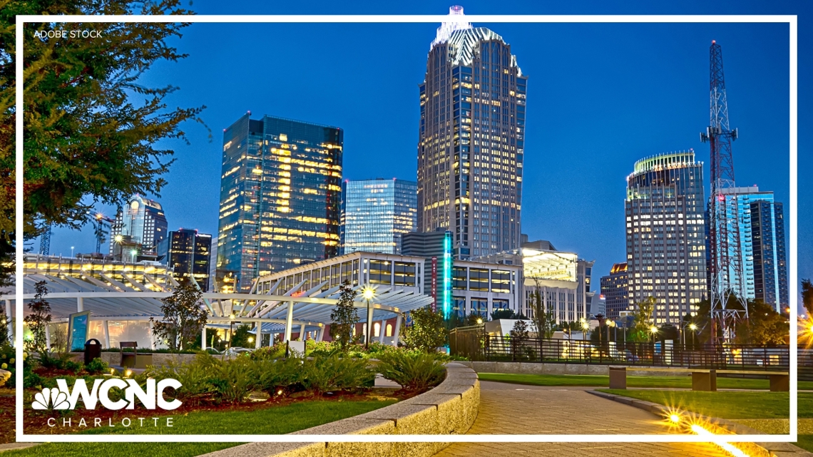 Charlotte could be the most popular city to move to | WCNC Charlotte To Go [Video]