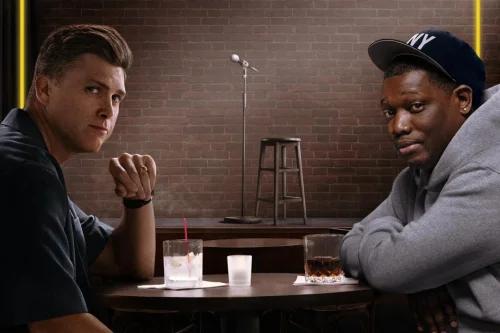 Colin Jost, Michael Che to host Peacock’s first live comedy special [Video]