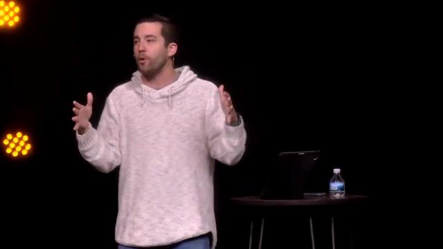 Consecration For The Cause | Seth Conerly | Metro Community Church [Video]