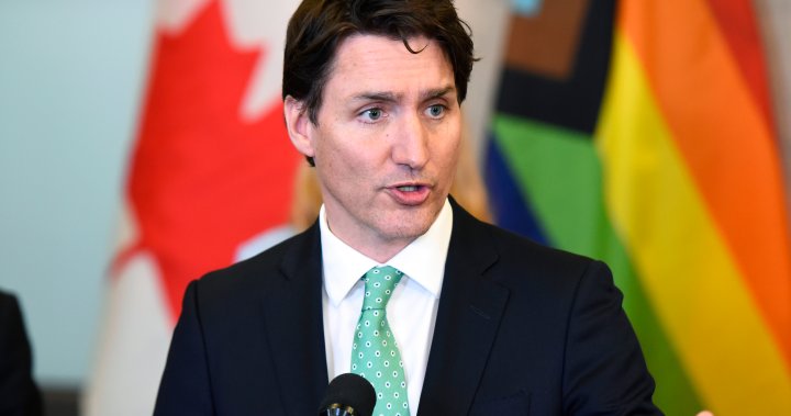 LGBTQ2 activists call on Trudeau to step down to prevent Poilievre leadership – National [Video]