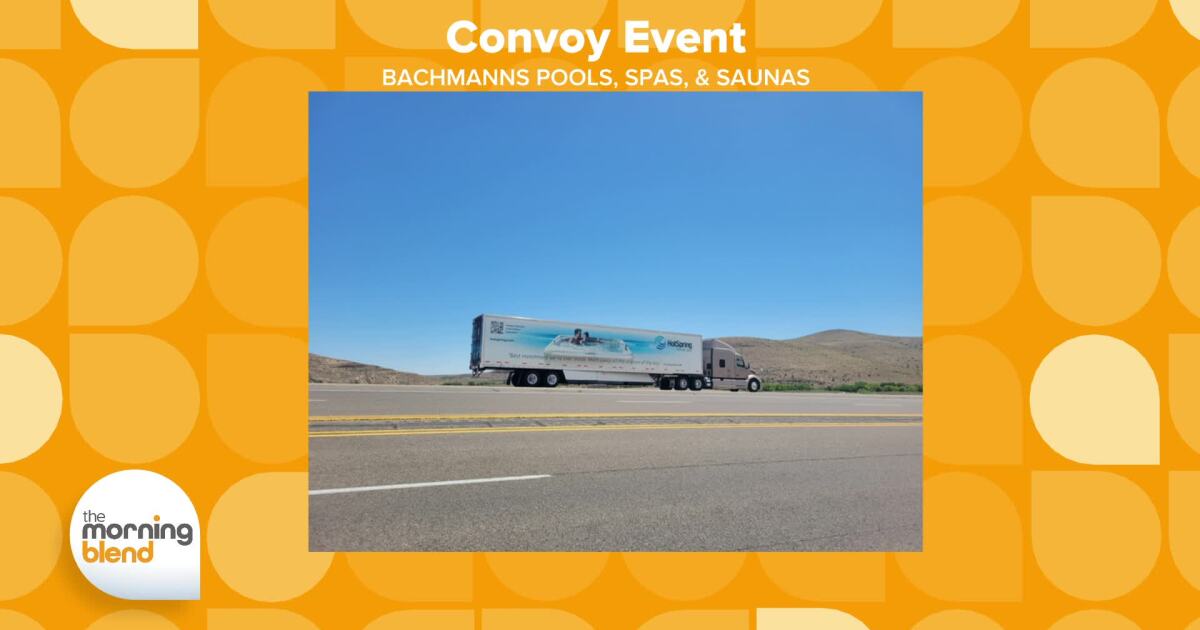 Splash into the Convoy Event Sale! [Video]