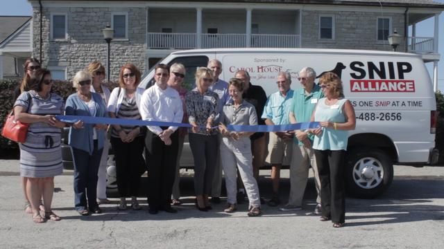 RBGA Ribbon Cutting: SNIP Alliance [Video]