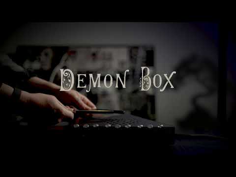 Eternal Research launch Demon Box Kickstarter campaign [Video]