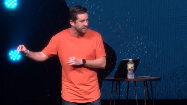 Empowered For Spiritual Growth | Seth Conerly | Metro Community Church [Video]