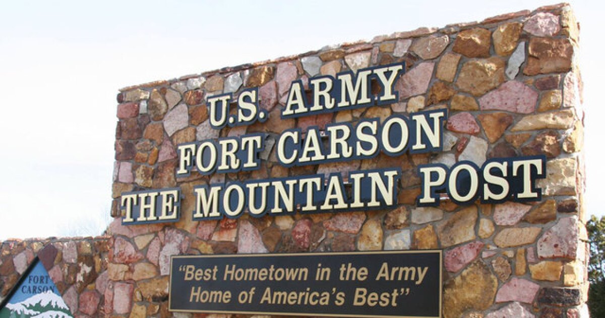 Fort Carson to host hiring event for service members, veterans, and spouses [Video]