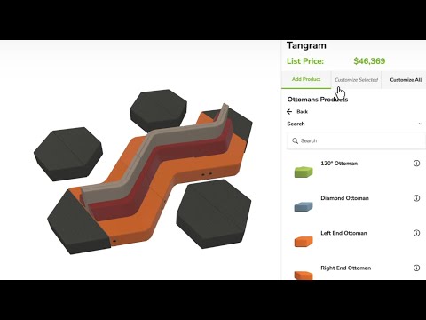 HON Unveils Integrated 3D Product Configuration Powered by 3D Cloud [Video]