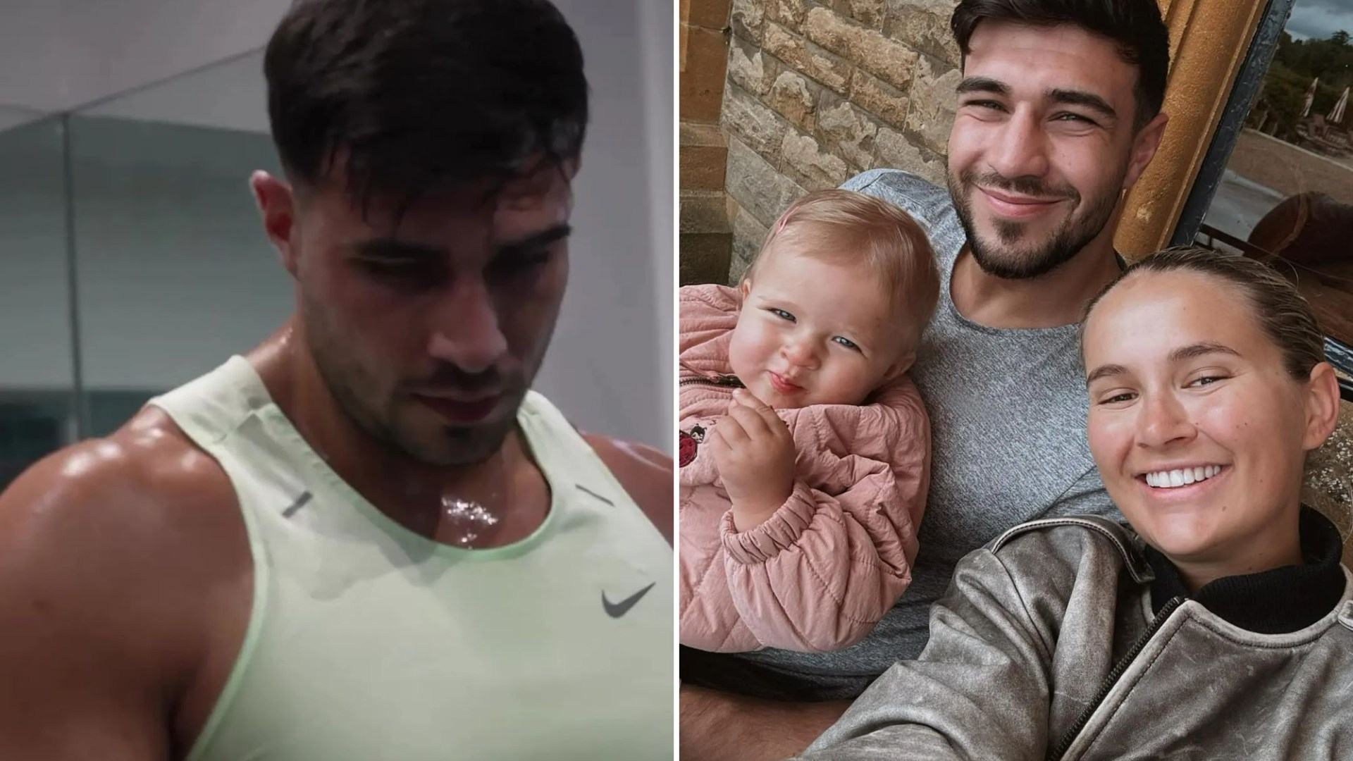 Tommy Fury slammed for new social media post after split from Molly-Mae Hague amid cheating claims [Video]