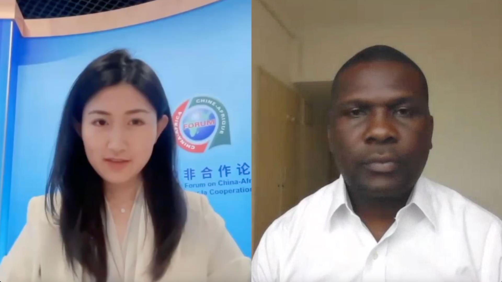 Media relations have been elevated between China and Tanzania [Video]