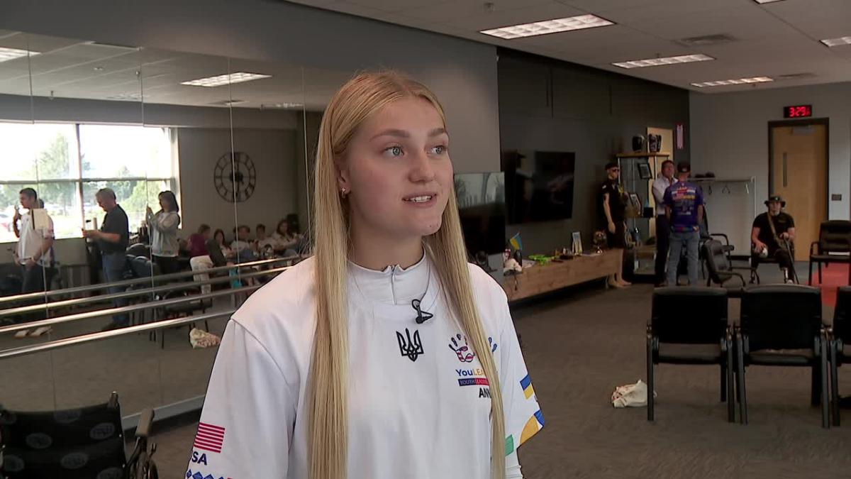 Minnesota nonprofit hosts Ukrainian teens for leadership program amid war [Video]