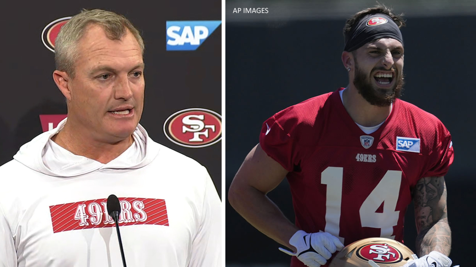 Ricky Pearsall shooting: San Francisco 49ers General Manager John Lynch gives update on rookie wide receiver after he was shot [Video]