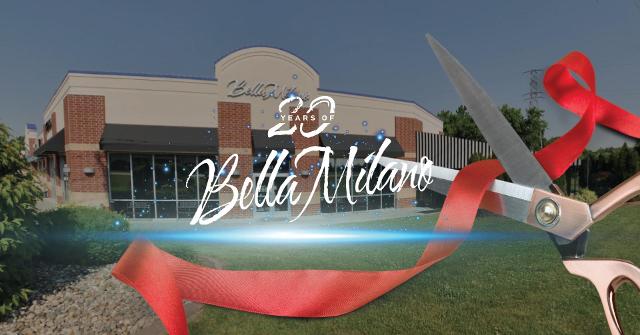 Bella Milano Celebrating 20 Years With Two Months Of Parties, Promotions, And More [Video]