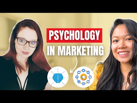 Global CMO EXPOSES Hidden Psychology Hacks in Marketing! [Video]