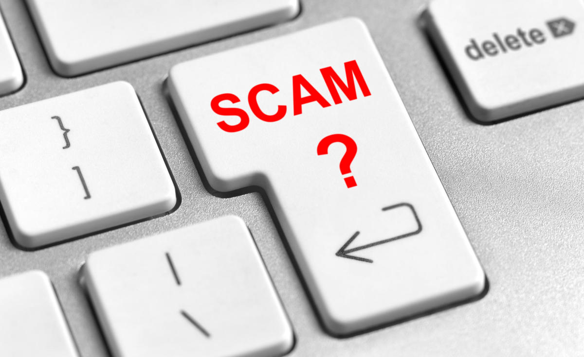 How to protect yourself against blackmail email scams [Video]